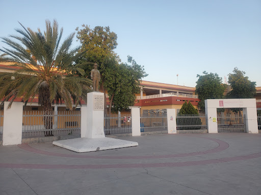 Escuela Primaria Alberto Gutierrez