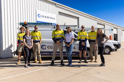 CQ Electrical - Visual