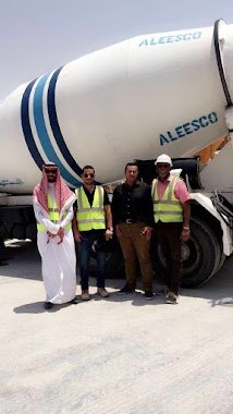 Aleesco Ready Mix Concrete (Batching Plant), Author: Talal Abdulmalik