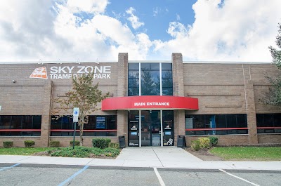 Sky Zone Trampoline Park