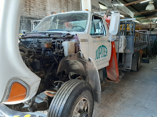 Taller mecanico "Javi jr "