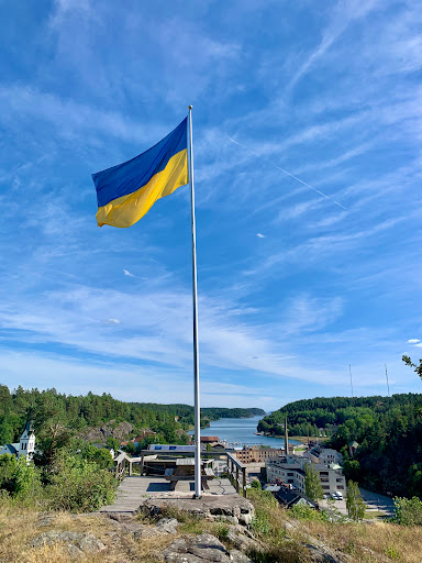 Flaggberget - Visual