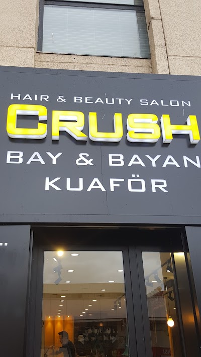 Crush Hair&beuty&solarium Bilkent