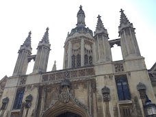 King’s College cambridge