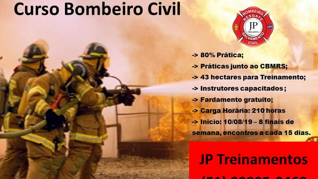 Centro de Treinamento JP