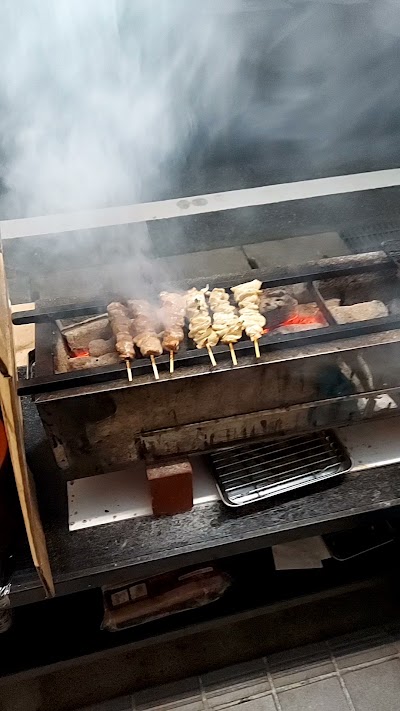 串郎 やきとん 五香店