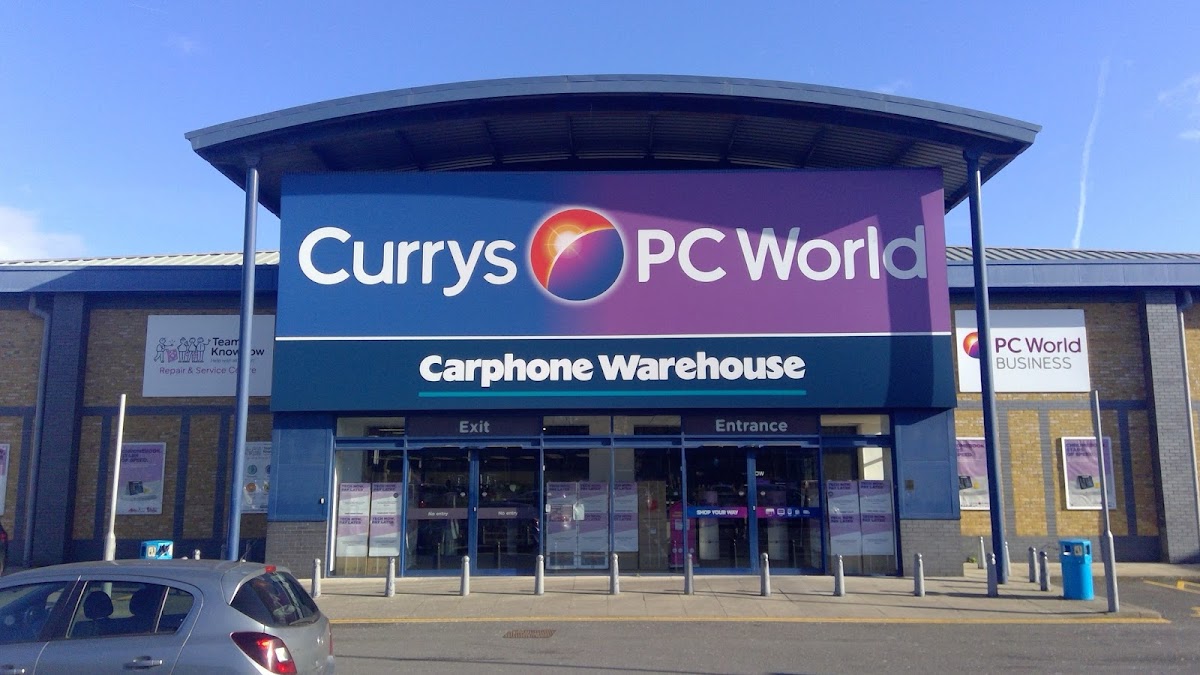 Currys