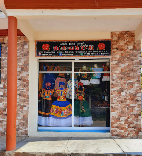 Huipiles Yesi - Mexico