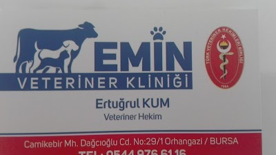 EMİN VETERİNER KLİNİĞİ