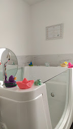 Photo n°1 de Douces Merveilles, Baby Spa et bien-être mamans/bébé à Peltre (Institut de spa et bien-être)