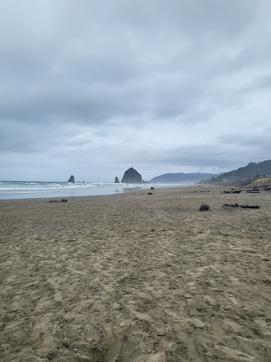 Cannon Beach Access - Visual