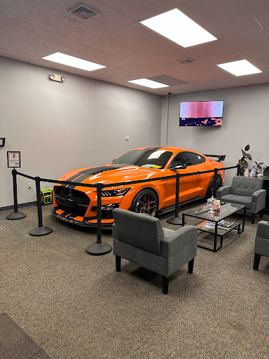 Shelby Motor Cars - Thumbnail