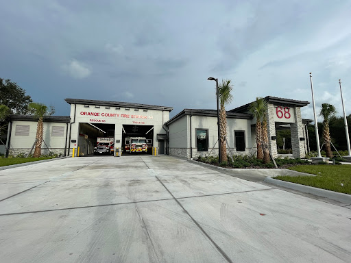 Orange County Fire Station 68 - Thumbnail