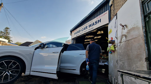 Hampton Hill Hand Car Wash
