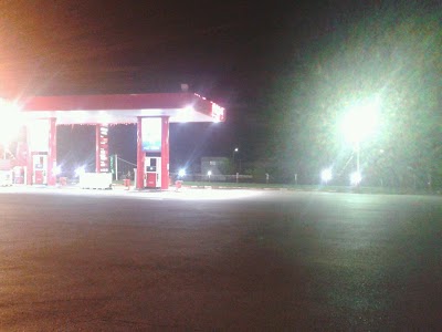 Parkoil-büyükler Petrol