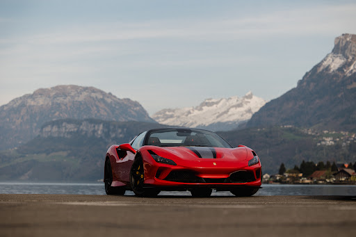 Edel & Stark GmbH - Luxury Car Hire Munich - Germany