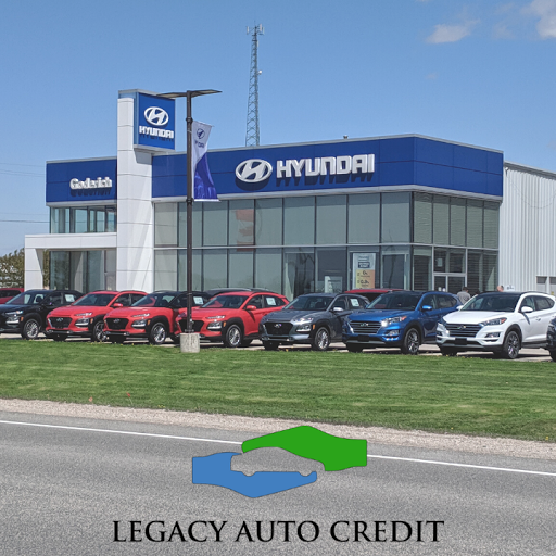 Legacy Auto Credit Logo