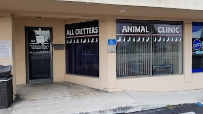 All Critters Animal Clinic