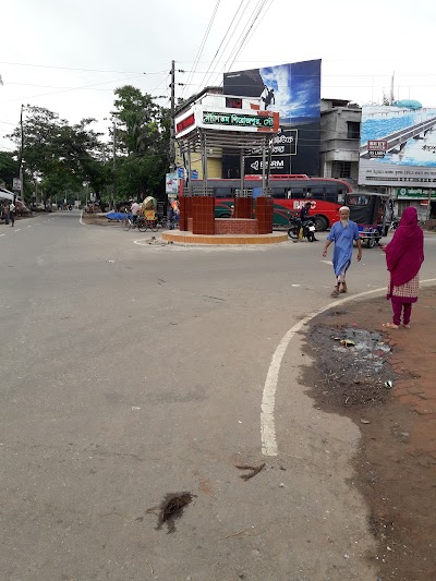 Bus Station