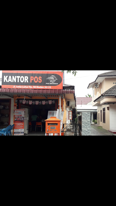 Photos of Kantor Pos Indonesia