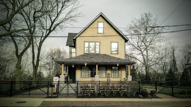 A Christmas Story House