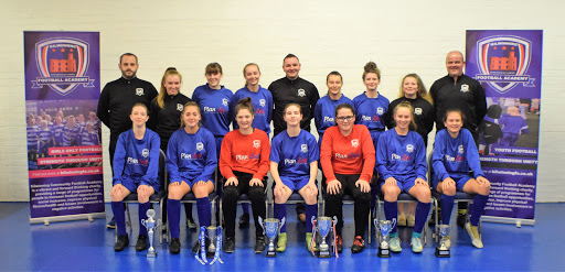 Kilwinning Community Football Academy Hub