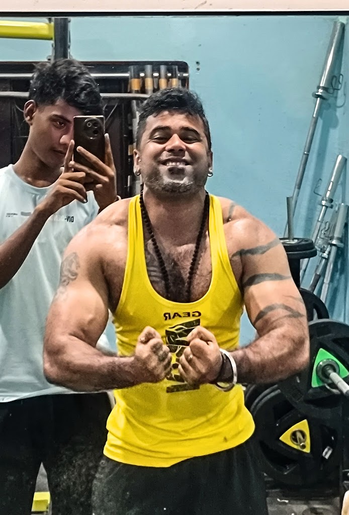 Irona Bodybuilding