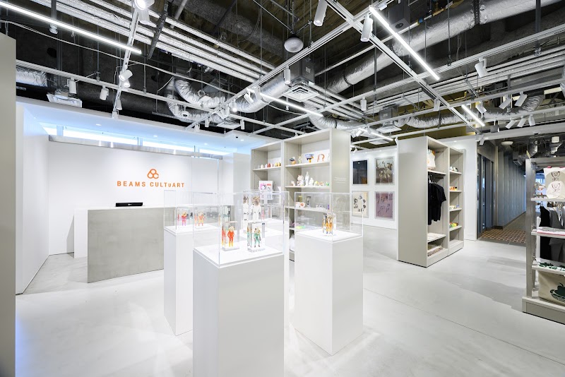 ビームス カルチャート 高輪