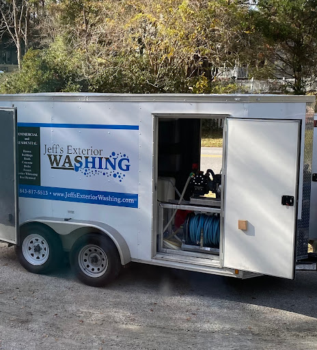 Jeffs Exterior Washing - Thumbnail
