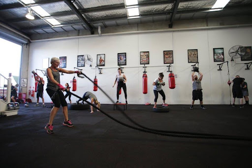 Ringside Boxing