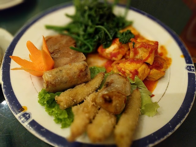 Nhà Hàng Cơm Chay Nàng Tấm