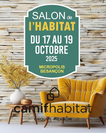 ⏰ Le compte à rebours est lancé ! Le Salon de...