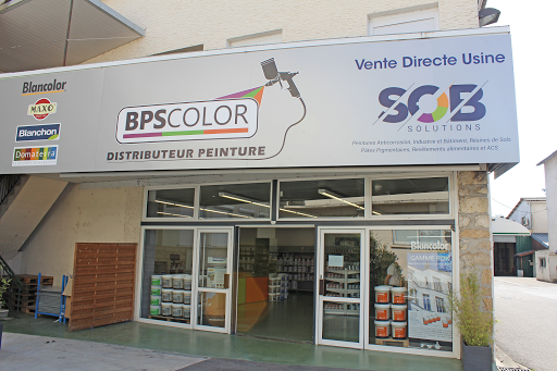 BPS COLOR - Visual