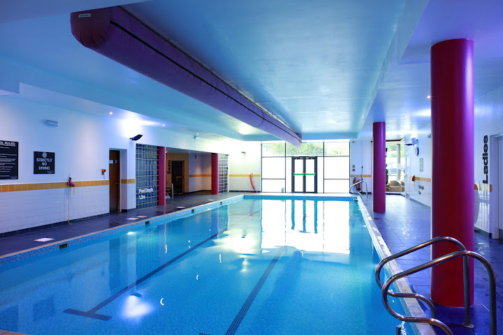 Armagh City Hotel by null