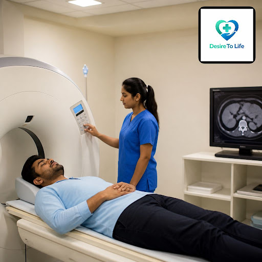 Early diagnosis can save lives. At Desire To Life, Cuttack, we offer comprehensive health screeni… post image