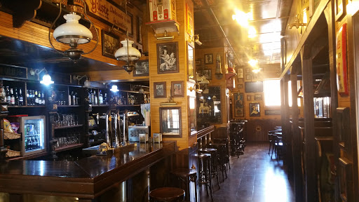 Bar Morrigans - Visual