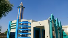 Masjid Quba rahim-yar-khan