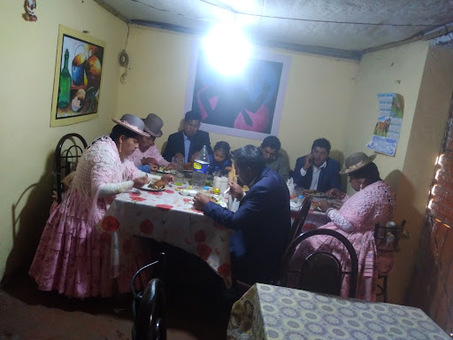 Restaurant Nuestra Tradicion
