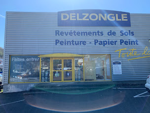 Photo n°9 de DELZONGLE Tulle à Tulle (Magasin de papiers peints)