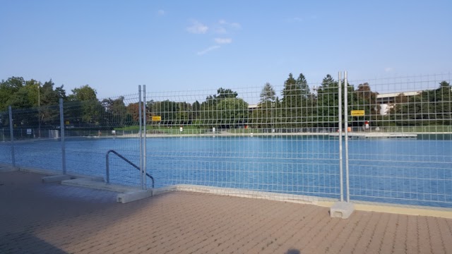 Hallenbad Weyermannshaus