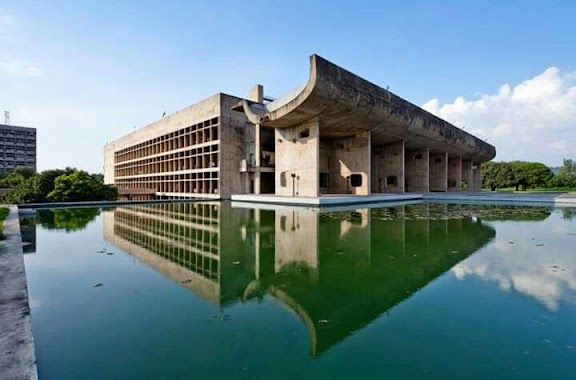 Chandigarh, Author: Anil Chakravorty