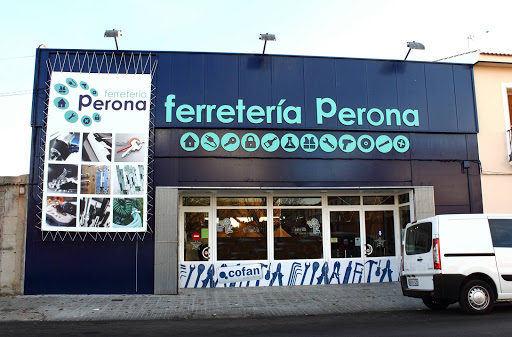 Ferreteria Perona, SLU