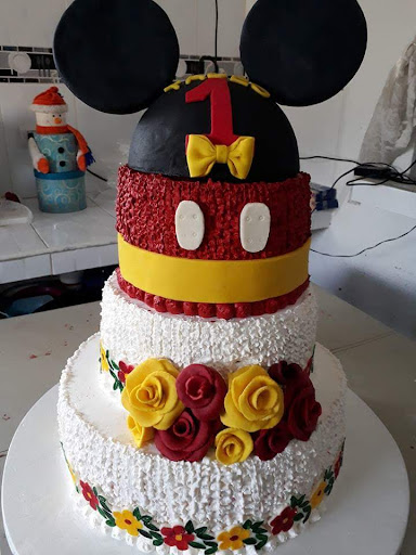 Lettys Cake - Visual
