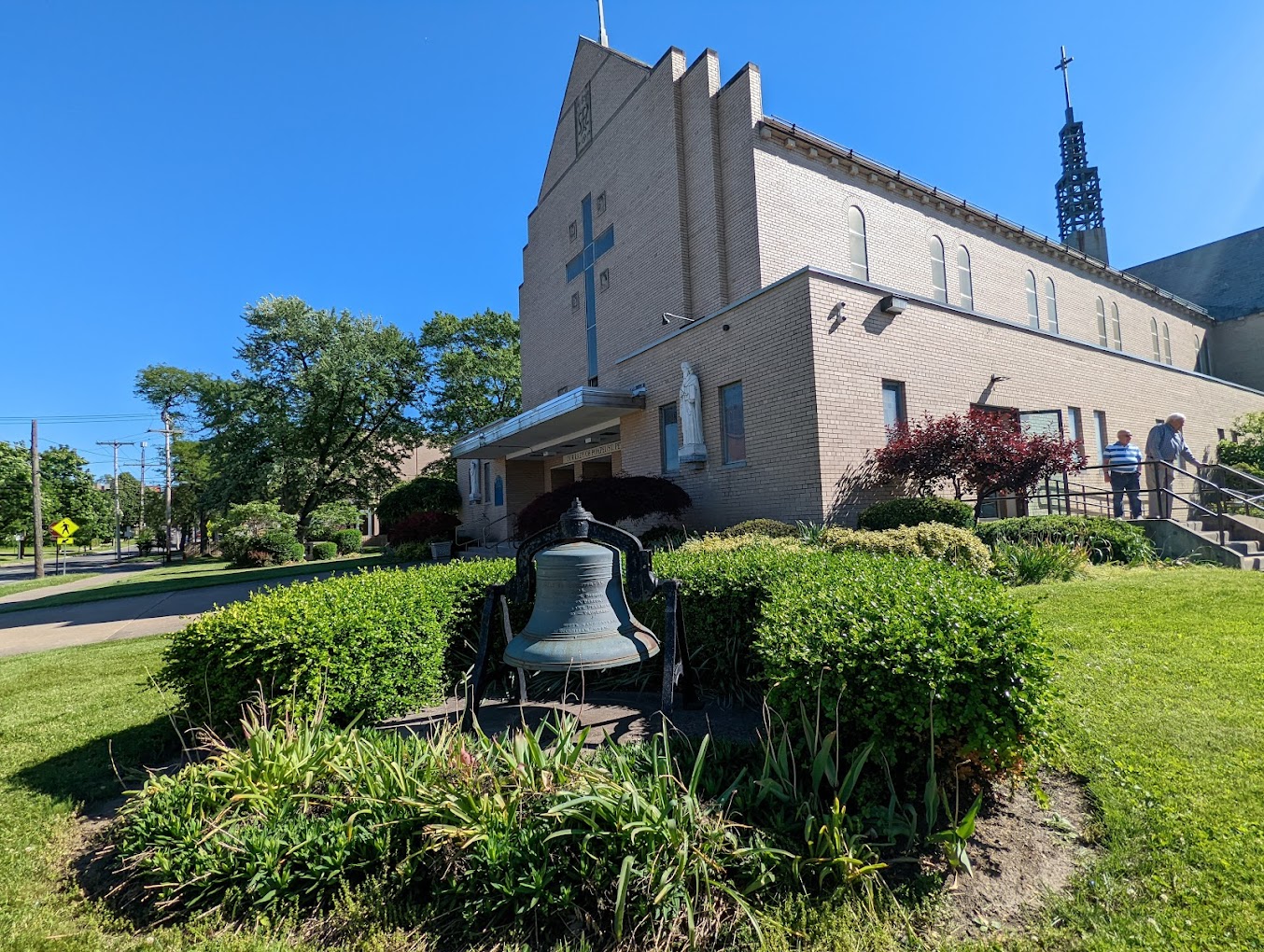 Our Lady Of Pompei Church St. Peter