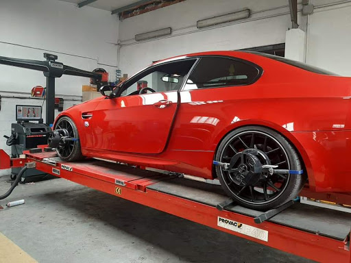 GARAGE AUTO SPORT 3000