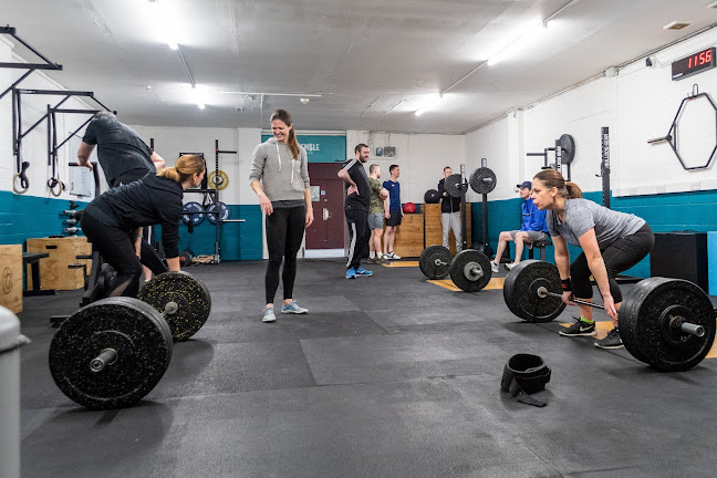 Ensemble Weightlifting Club