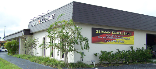 German Excellence - Visual