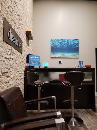 Dissolve Float Spa - Visual