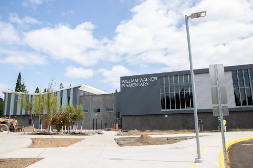 William Walker Elementary School - Visual