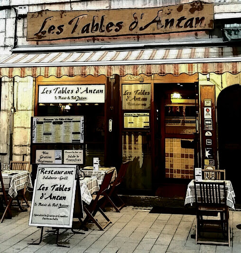Photo of Les Tables d'antan